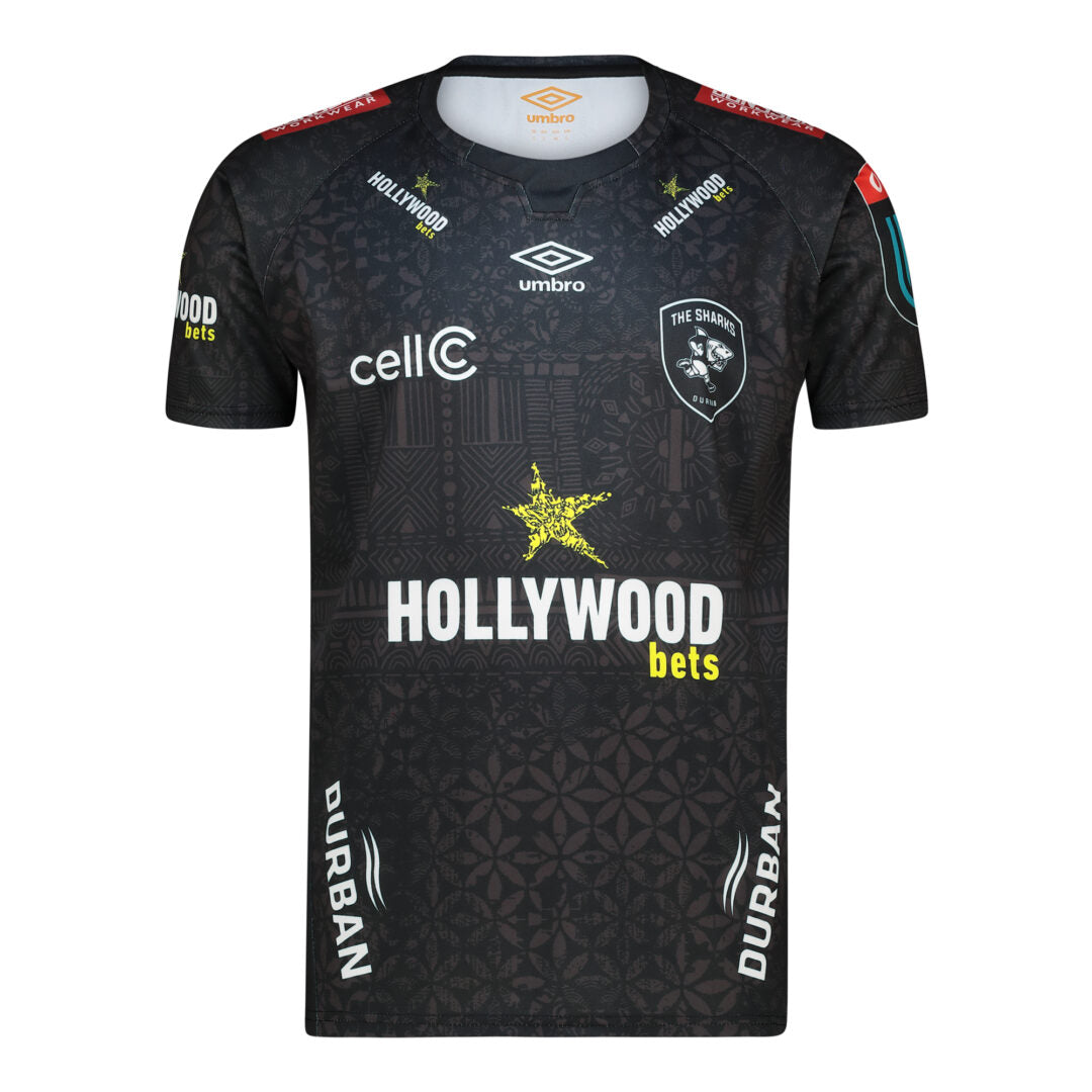 UMBRO SHARKS HOME JERSEY 2024/5-MEN’S