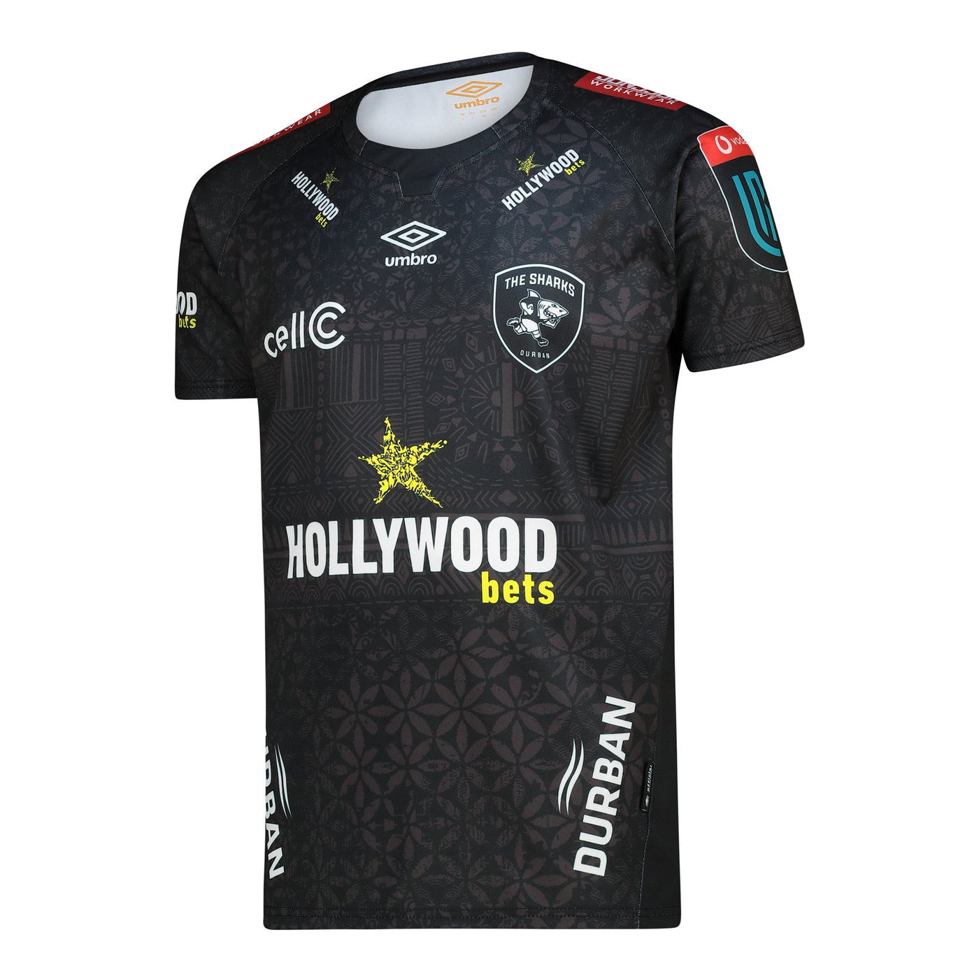 UMBRO SHARKS HOME JERSEY 2024/5-MEN’S