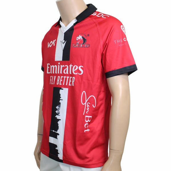 MACRON LIONS EPCR HOME 24/25 JERSEY -MEN