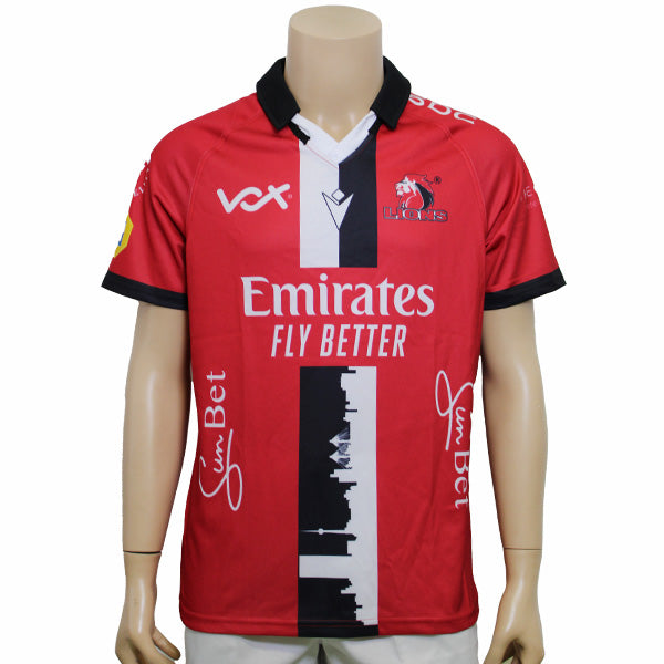 MACRON LIONS EPCR HOME 24/25 JERSEY -MEN