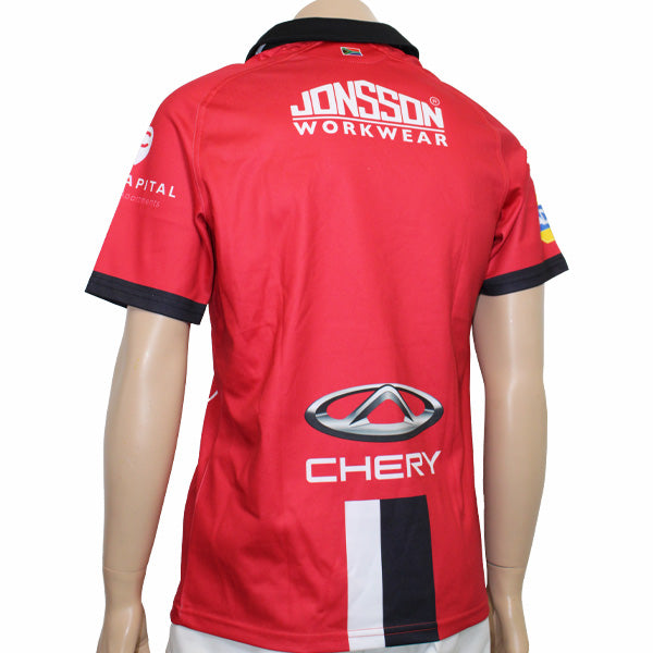 MACRON LIONS EPCR HOME 24/25 JERSEY -MEN