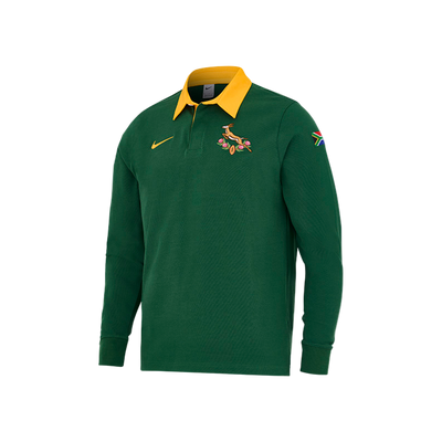 2025 NIKE SPRINGBOKS 30TH ANNIVERSARY LONG SLEEVE JERSEY- MEN’S