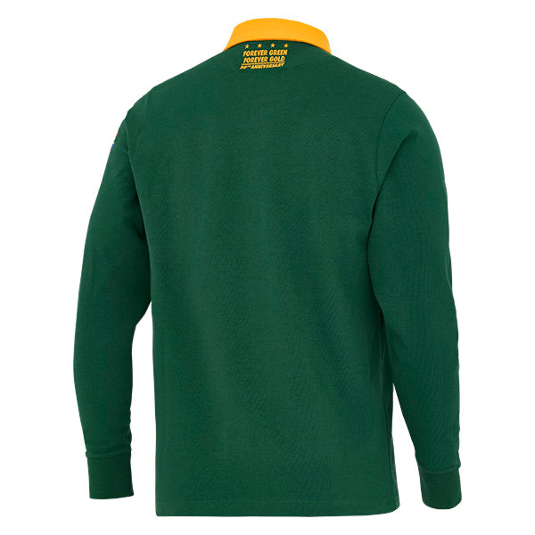 2025 NIKE SPRINGBOKS 30TH ANNIVERSARY LONG SLEEVE JERSEY- MEN’S