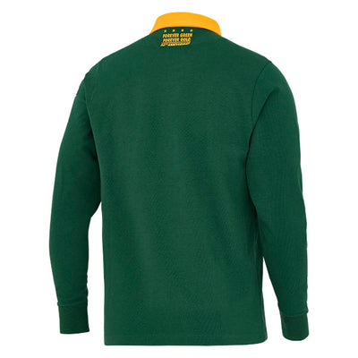 2025 NIKE SPRINGBOKS 30TH ANNIVERSARY LONG SLEEVE JERSEY- MEN’S